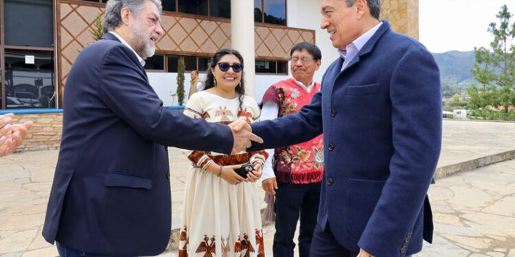 Inaugura 2º Encuentro Nacional de Universidades