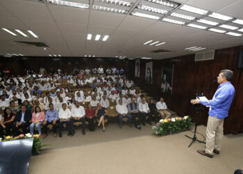 Encabeza creación del IEPPD