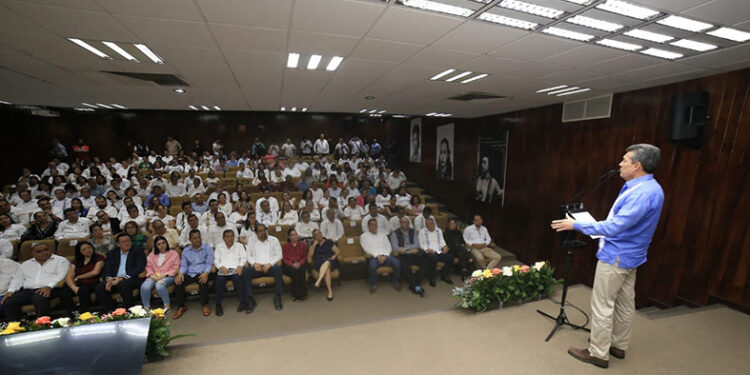 Encabeza creación del IEPPD