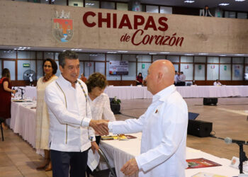 Hay administración pública ordenada y transparente