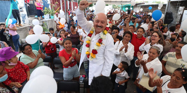 Se acercan los servicios médicos: Dr. Pepe Cruz