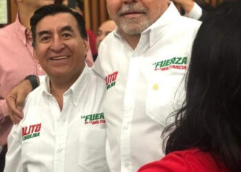 Renuncia por los malos manejos de la dirigencia