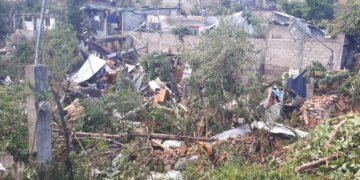 Se han documentado 65 tornados