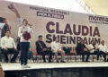 Claudia Sheinbaum es continuidad y fortaleza
