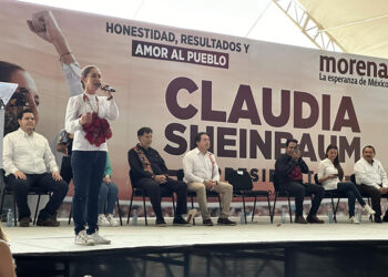 Claudia Sheinbaum es continuidad y fortaleza