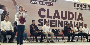 Claudia Sheinbaum es continuidad y fortaleza