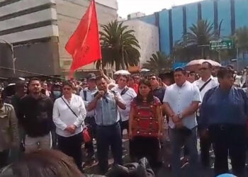 Se viene una escalada de protestas