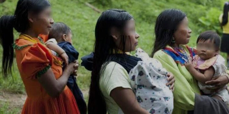 Sujetas a matrimonios arreglados