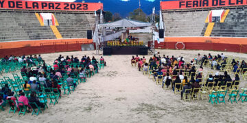 Realizan encuentro por la paz