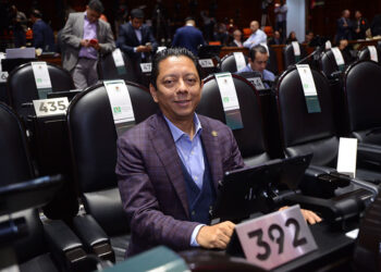 DEFENDEREMOS EL PRESUPUESTO DE EGRESOS2024: LLAVEN ABARCA