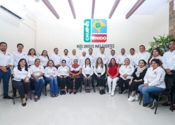 Respalda el proyecto de Eduardo Ramírez