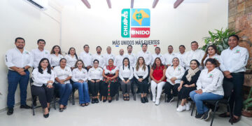 Respalda el proyecto de Eduardo Ramírez