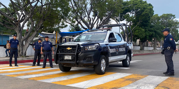 Chiapas, segundo lugar con menos delitos a nivel nacional