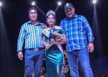 Coronó a la Reina de la Feria 2023