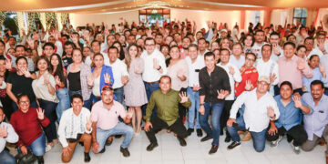 Seguiré trabajando en favor de quienes más lo necesitan