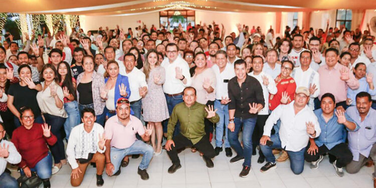 Seguiré trabajando en favor de quienes más lo necesitan