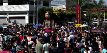 Genera esperanza entre migrantes