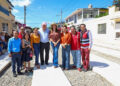 Avanza pavimentación en la 5 de Febrero