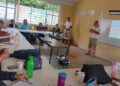 Capacitan a profesores en Buenavista