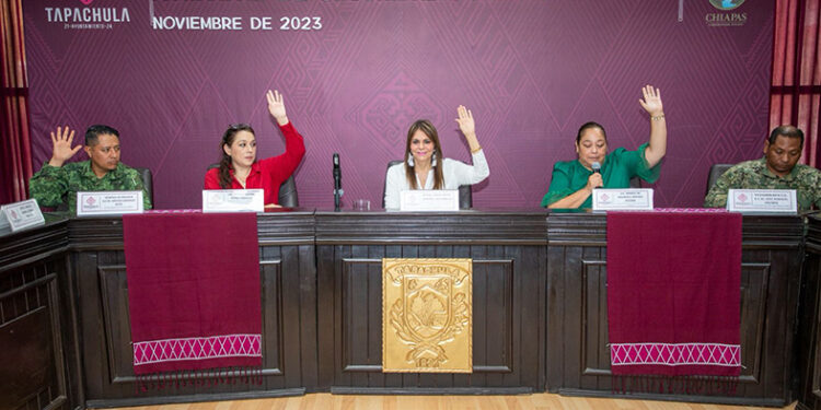 Fortalecerán patrullajes y acciones de vigilancia