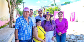 Avanzan obras en un 80 por ciento