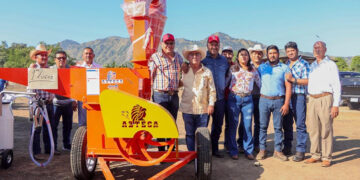 Premia a ganadores del XVII concurso de la vaca lechera