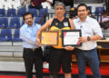 Premia a ganadores de torneo de basquetbol