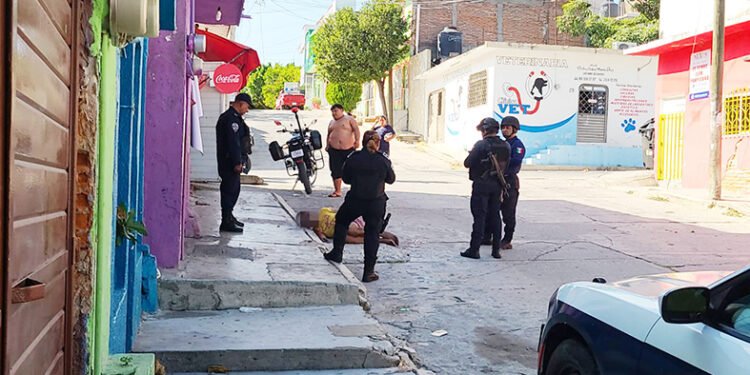 Lo pusieron guapo a cachetazos