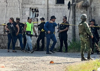 Asesinan a balazos a presuntos cubanos