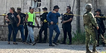 Asesinan a balazos a presuntos cubanos