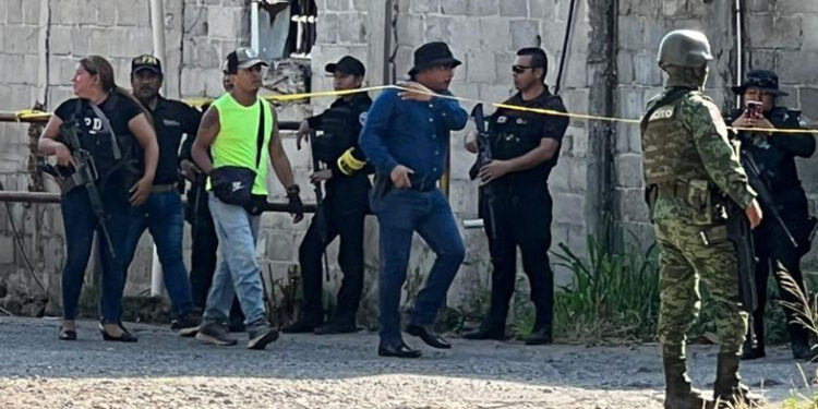 Asesinan a balazos a presuntos cubanos