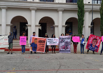 Se manifiesta en defensa de una de sus BAEZ