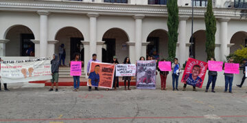 Se manifiesta en defensa de una de sus BAEZ