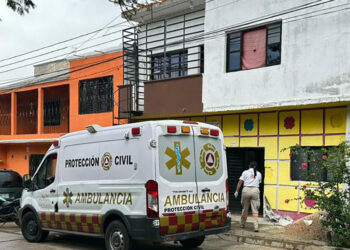 Siguen suicidios, jovencita se colgó