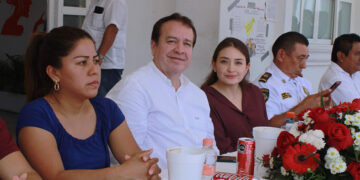 Presiden desfile de la Revolución Mexicana