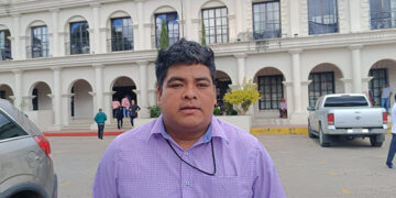 Amenazan a defensor de derechos humanos