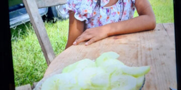 Su tío la mató y escondió su cuerpo