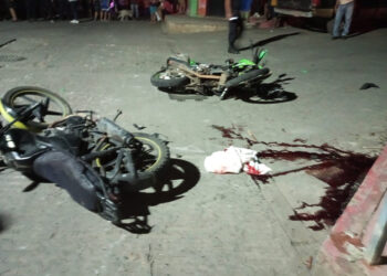 Fallece en accidente de tránsito