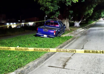 Lo alcanzó la muerte