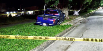 Lo alcanzó la muerte