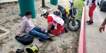 “Comió” cemento