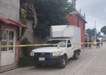 Lo asesinaron por asuntos personales