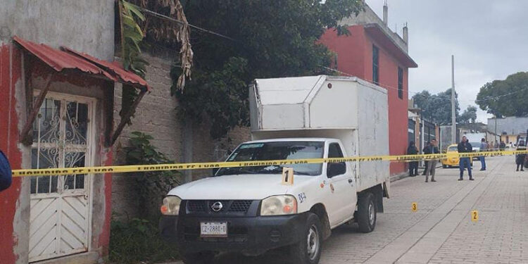 Lo asesinaron por asuntos personales