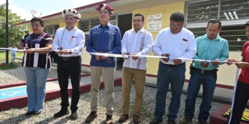 Nuevas aulas para telesecundaria