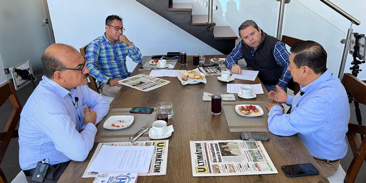 La definición de Morena es legal