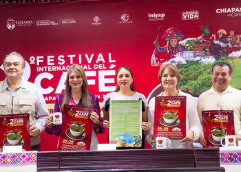 Habrá Segundo Festival Internacional del Café