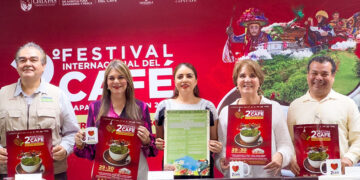 Habrá Segundo Festival Internacional del Café