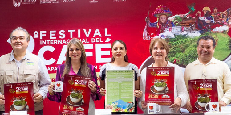 Habrá Segundo Festival Internacional del Café