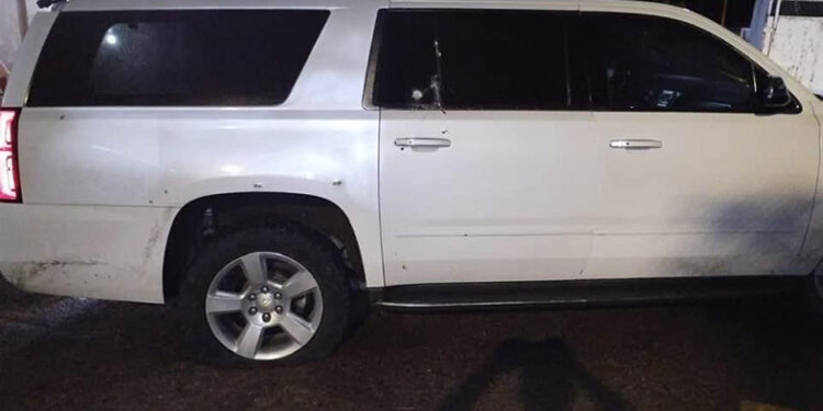 Rafaguean a la síndica de Pichucalco