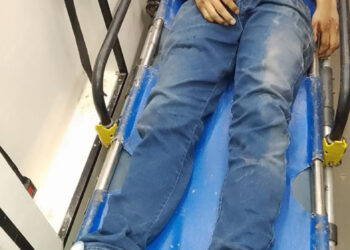 Jovencito muere al derrapar